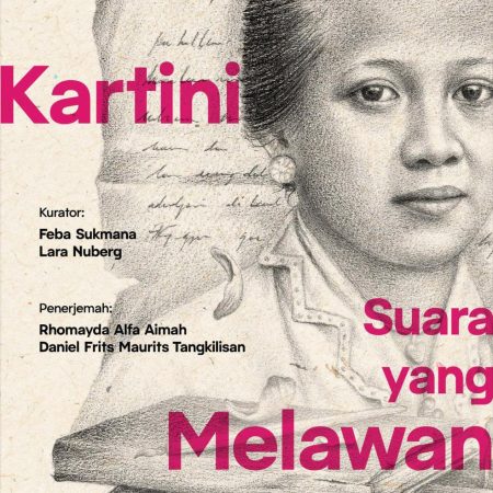 Sampul Depan Kartini: Suara yang Melawan