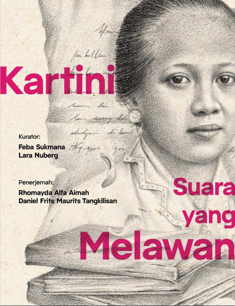 Sampul Depan Kartini: Suara yang Melawan