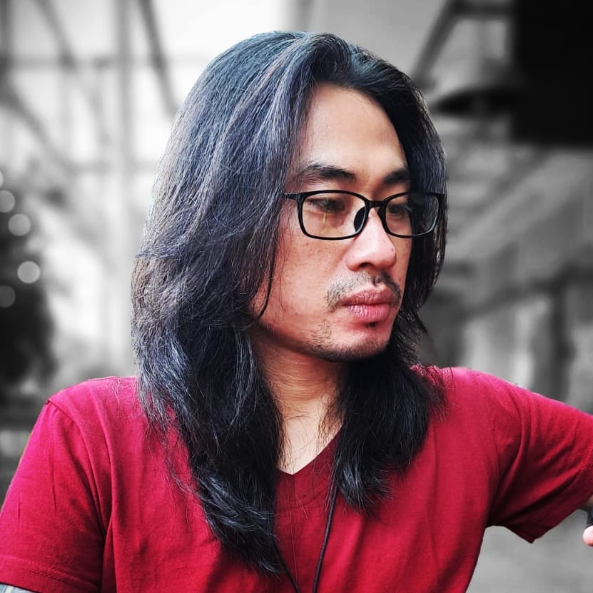 Potret Dadang Ari Murtono